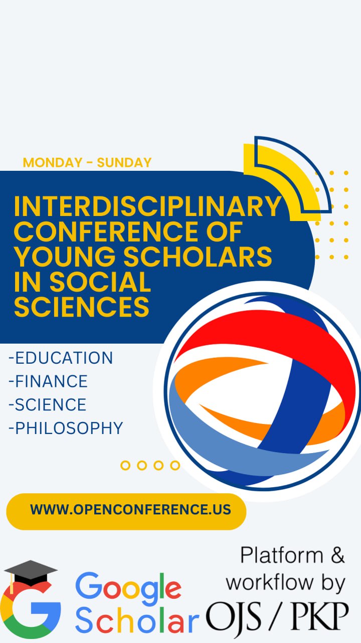 Interdisciplinary Conference of Young Scholars in Social Sciences