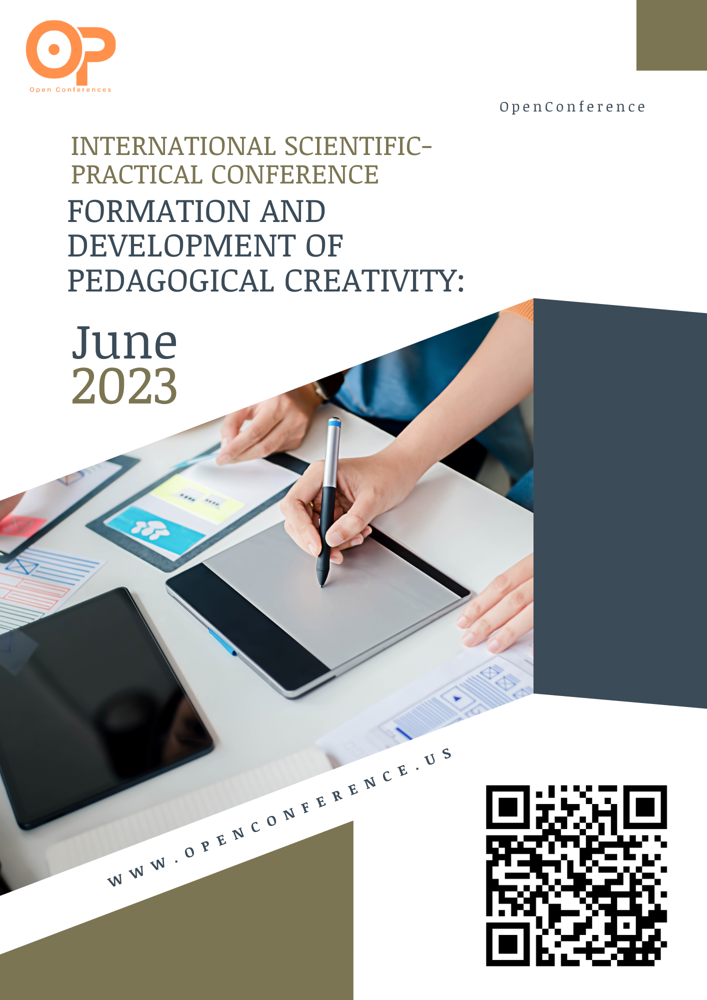  Formation and Development of Pedagogical Creativity: International Scientific-Practical Conference