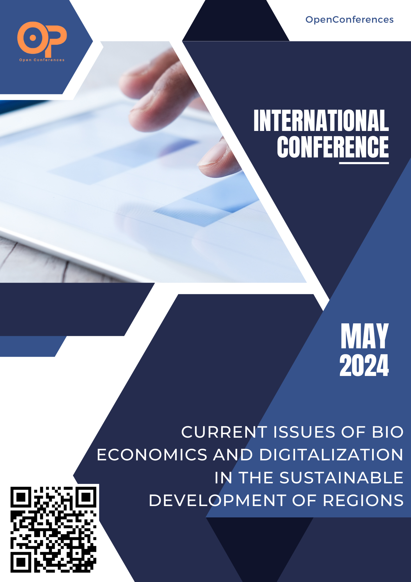 Current Issues of Bio Economics and Digitalization in the Sustainable Development of Regions